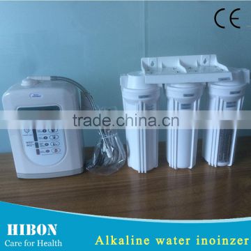 CE Water Filter Alkaline Water Ionizer Machine Best Selling Household Use Machine