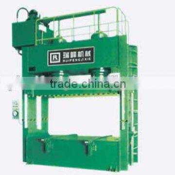 Particle board production line /hot press/Forming machine/Dryer machine