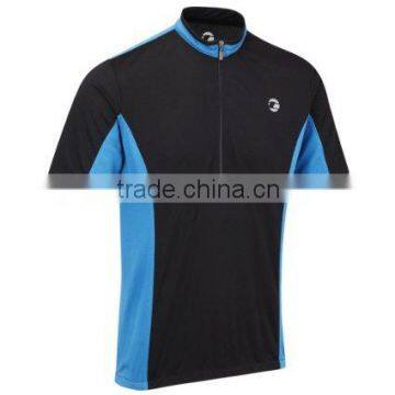 Mens Coolflo Breathable Short Sleeve Cycling Jersey