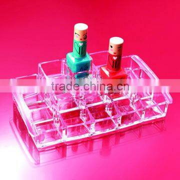 acrylic nail polish holder