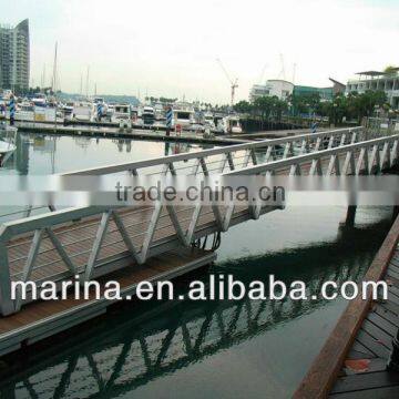 Used Galvanized Steel Boat Gangway photo-4
