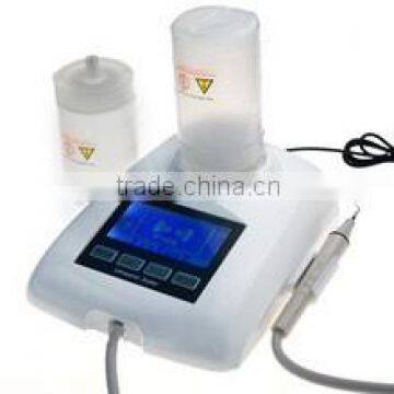 CE approved dental piezo cavitron scaler dental cavitron led