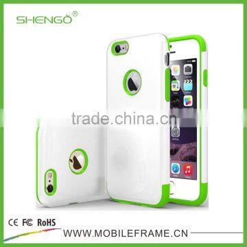 Slim Armor Case for IPhone 6 With Retail Packaging