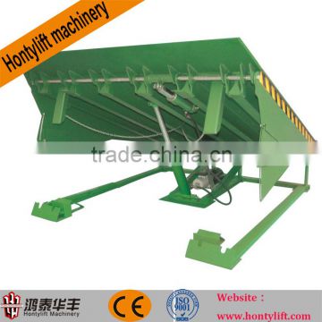 hydraulic manual dock levelers/dock ramp