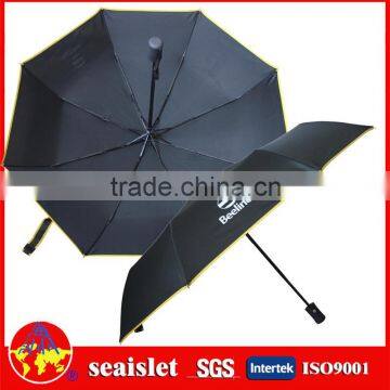 3 fold automatic umbrella,small black umbrellas,uv personal umbrella                        
                                                Quality Choice