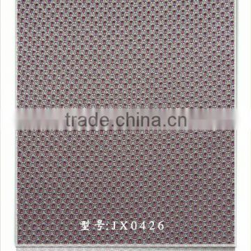 100% polyester bags mesh fabric