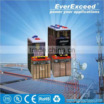 EverExceed Germany Technology OPZV Gel tubular battery