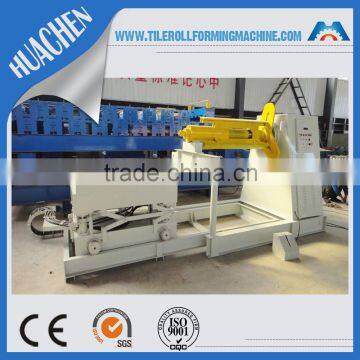 Hydraulic Steel Coil Uncoiling/Decoiling Machine