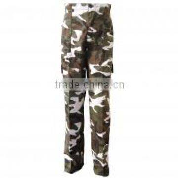 COMBAT TROUSERS photo-3
