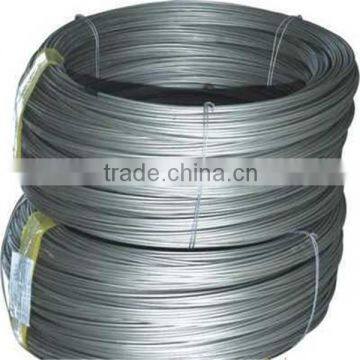 china 2mm stainless steel wire/stainless steel srew wire