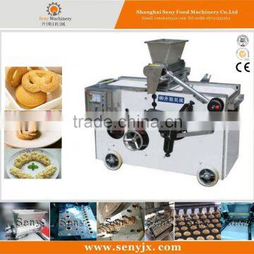 High speed cookies extruder /encrusting machine