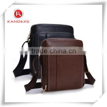 New Style Professional Leather Messenger Bag ,Laptop Bag For Men