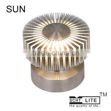 SUN High quality indoor outdoor led wall light