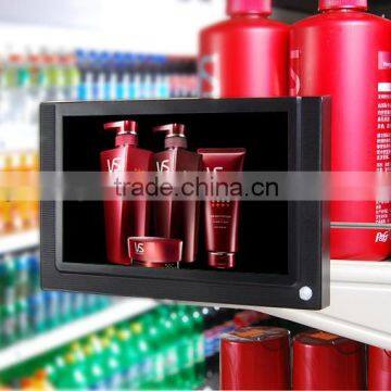 7 inch auto play indoor ad player