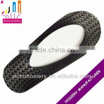 Fishnet socks foot liner