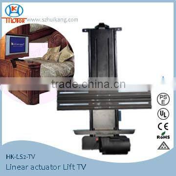 Drop Down TV Lift Electric TV Lift With Wireless Control Quality Choice photo-5