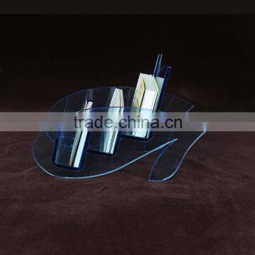 acrylic business card holder for office , perspex name card holder
