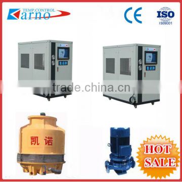 Dakin Compressor air cooled water chiller (heat recovery)