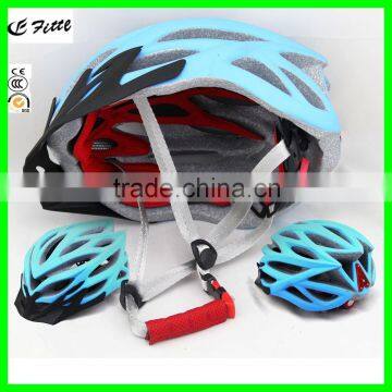 Cute Model LED Flash Lamp Adult Skating Bike Bicycle Sport Helmet photo-6