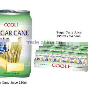Pure Sugar-Cane Drink