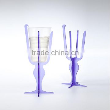 Acrylic Cup Holder Wholesaler