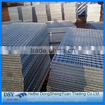 High Quality Stair Treads Steel Grating Weight(factory,since 1985)