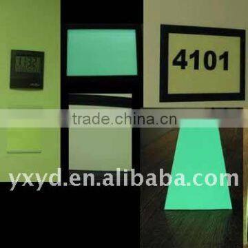 wuxi yada luminescent sheet, broad,vincle