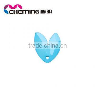 wholesale fashion cheap plastic bead for bracelets