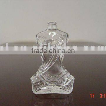 120ml Lady Glass perfume bottle