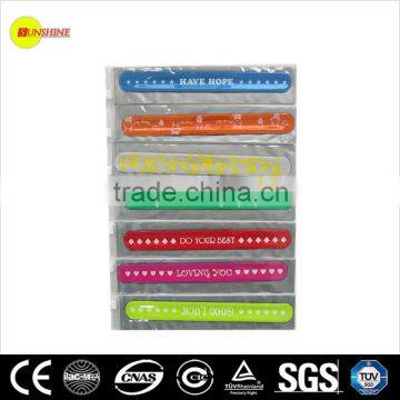 Custom Reflective Wrist Band photo-6