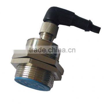 M30 Flush Connector Type Short Body Housing Proximity Sensor Switch, PNP NPN Inductive Sensor Switch with Connector (IBEST)