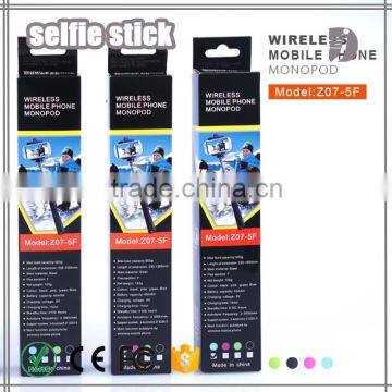 Met Art China Wireless Bluetooth Remote Control Monopod Self-tim photo-2