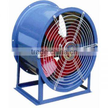 GRAD Axial Ventilation for Industrial Fan