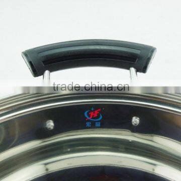 Stainless Steel Kitchenware Hot Pot Manufacturers of China for Sale photo-4