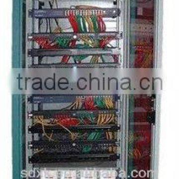 Building Electrical Appliance Wiring Trainer, Educational building Technology Training Equipment,