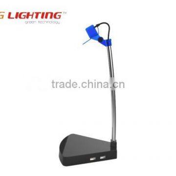 2015 Fashion Design Portable Music Sensor Led Desk Studying Lamp From China Supplier Named Siosun photo-2