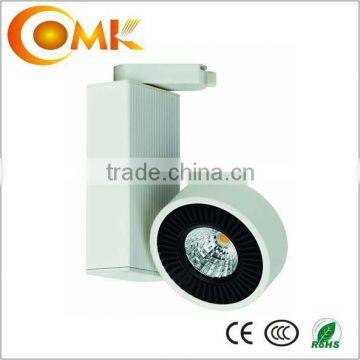 Hot Selling White 15W Led Track Light Housing From Zhongshan photo-2