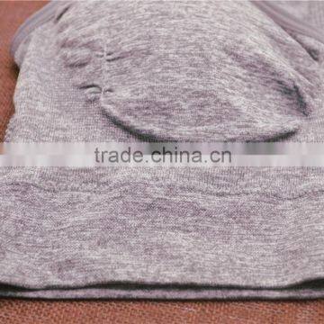 Crop Tops Wholesale Women Sport Yoga Top Seamless Bra Underwear photo-3