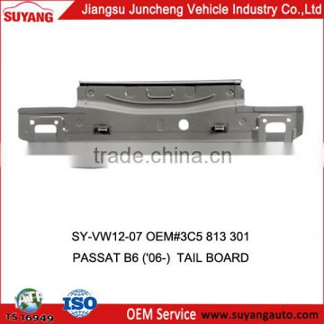 Steel Tail Panel For VW Passat B6 ('06-) Car Auto Body Parts