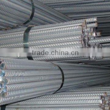 iron rods for construction / concrete