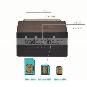 Professional GT03 Alarm, Gps Tracker Obd, Car Tracker With Fleet Management photo-6