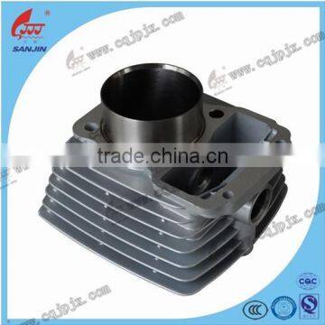 Hot Sale Cylinder Block Motorcycle Spare Parts For CG200 Motorcycle Engine Parts