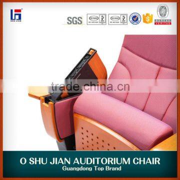 2016 New Lecture Auditorium Chair With Tablet photo-6