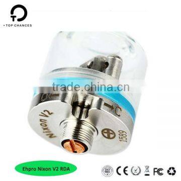 New arrival vape tank Nixon V2 rda atomizer Ehpro Nixon V2 rda Wholesale