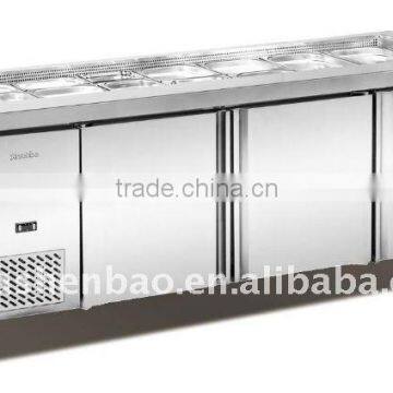 sandwich workbench refrigerator/kitchen refrigerator for sandwich