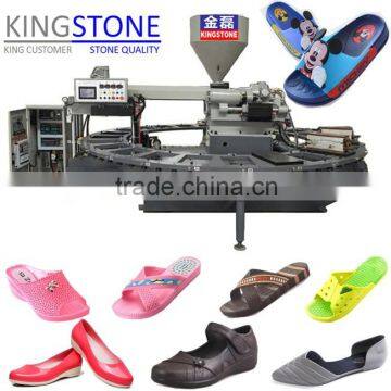 PVC Flip Flop Slipper Sandal Machine JL-108