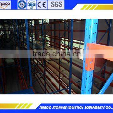 attic type rack Beam rack platform