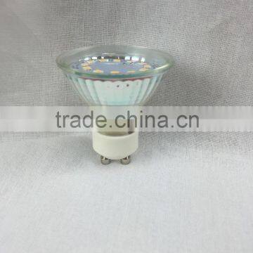 New Way of Production Glass GU10 Led Spotlight