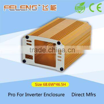 68.6W*46.5H Power inverter extrusion enclosure