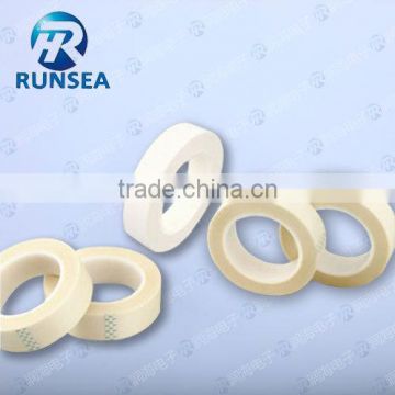 fiber glass foil/glass cloth adhesive tape/glass fiber cloth tape